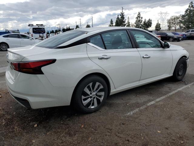 1N4BL4BV7LC262543 - 2020 NISSAN ALTIMA S WHITE photo 3