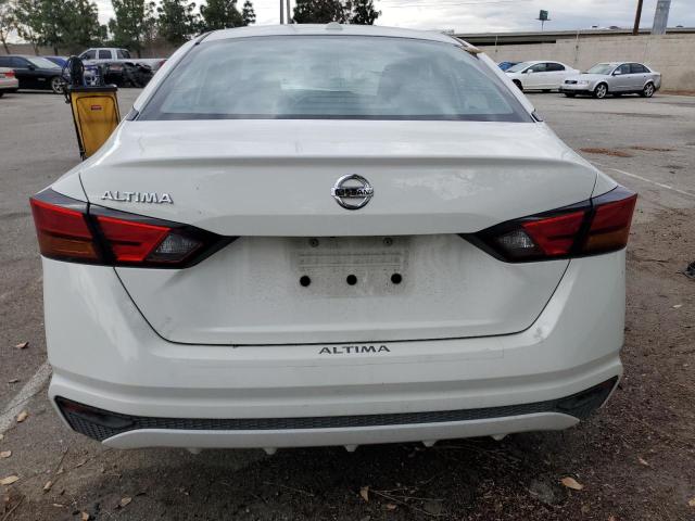 1N4BL4BV7LC262543 - 2020 NISSAN ALTIMA S WHITE photo 6