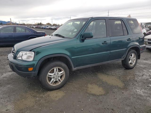 2001 HONDA CR-V SE, 