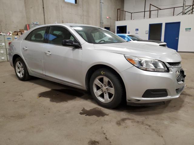 1G11B5SA9GF125533 - 2016 CHEVROLET MALIBU LS SILVER photo 4