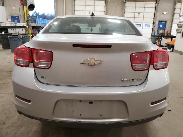 1G11B5SA9GF125533 - 2016 CHEVROLET MALIBU LS SILVER photo 6