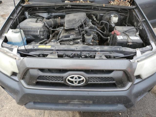 5TFNX4CN9DX027565 - 2013 TOYOTA TACOMA 石墨色 照片 11