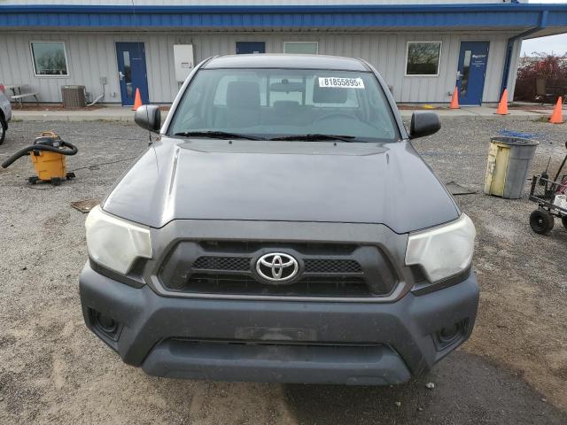 5TFNX4CN9DX027565 - 2013 TOYOTA TACOMA 石墨色 照片 5