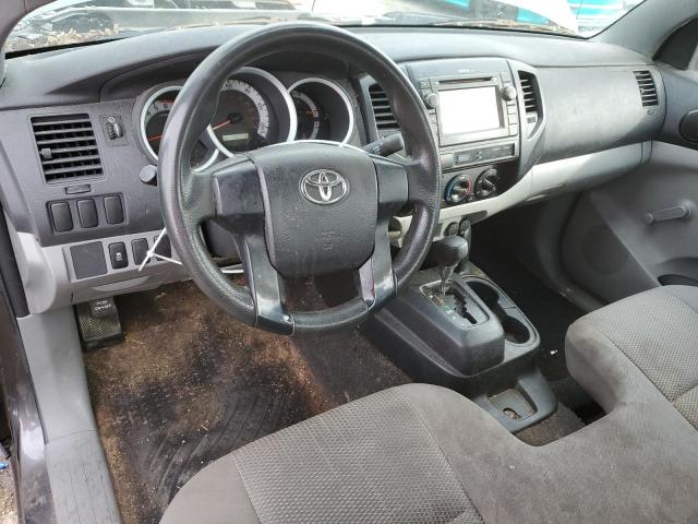 5TFNX4CN9DX027565 - 2013 TOYOTA TACOMA 石墨色 照片 8