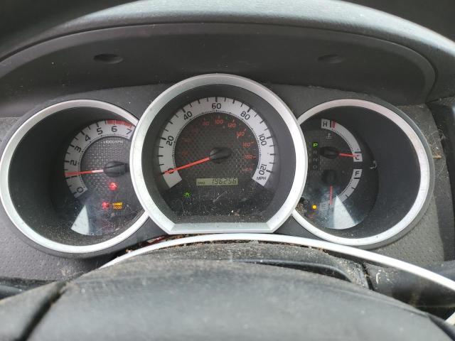 5TFNX4CN9DX027565 - 2013 TOYOTA TACOMA 石墨色 照片 9