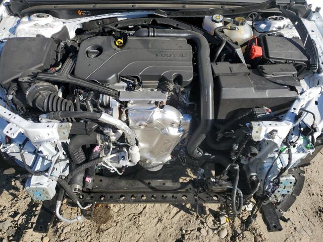 1G1ZG5ST7RF249597 - 2024 CHEVROLET MALIBU RS 白色 照片 11