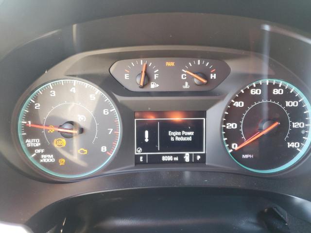 1G1ZG5ST7RF249597 - 2024 CHEVROLET MALIBU RS 白色 照片 9