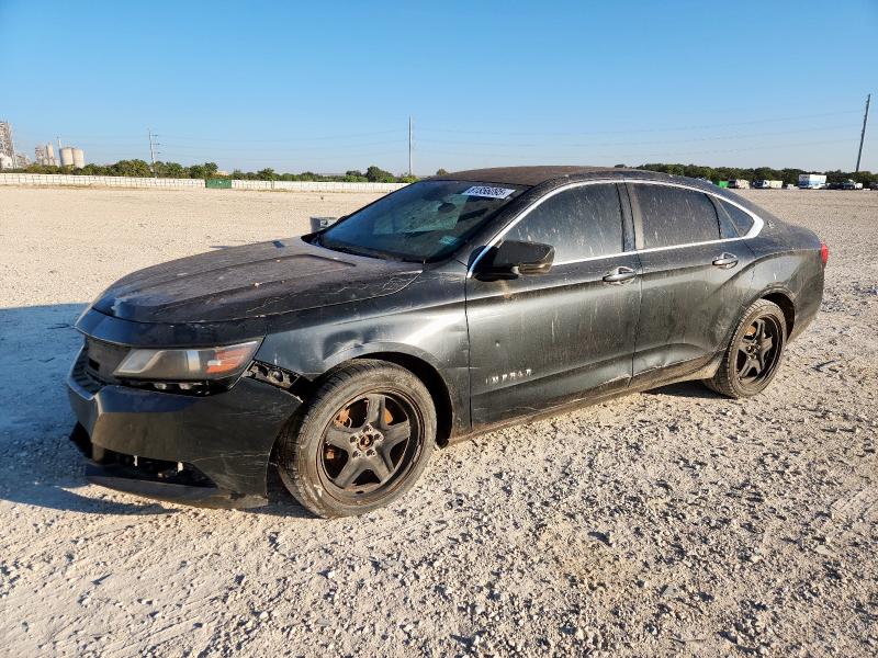 2014 CHEVROLET IMPALA LS, 