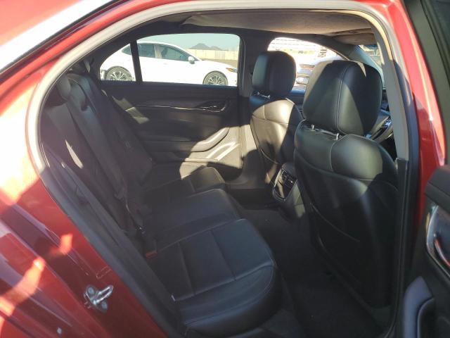 1G6AR5SX9J0117176 - 2018 CADILLAC CTS LUXURY წითელი ფოტო 10