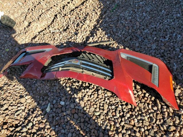 1G6AR5SX9J0117176 - 2018 CADILLAC CTS LUXURY წითელი ფოტო 12