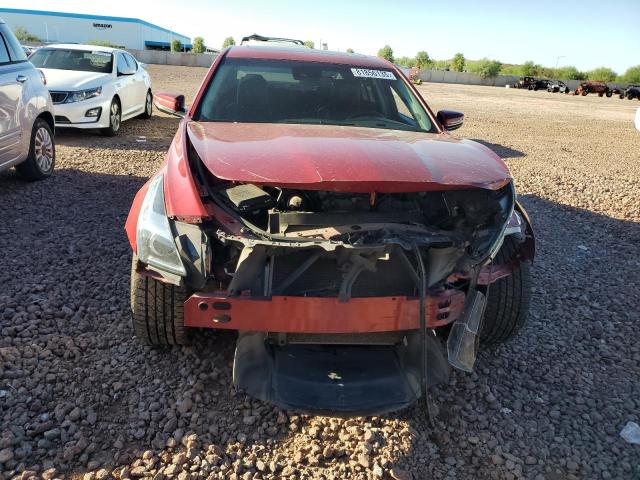 1G6AR5SX9J0117176 - 2018 CADILLAC CTS LUXURY წითელი ფოტო 5