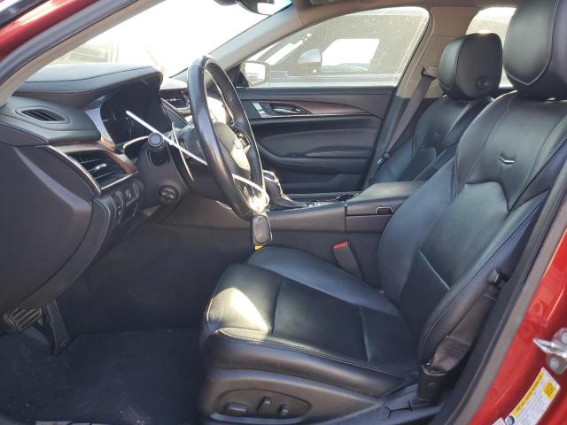 1G6AR5SX9J0117176 - 2018 CADILLAC CTS LUXURY წითელი ფოტო 7