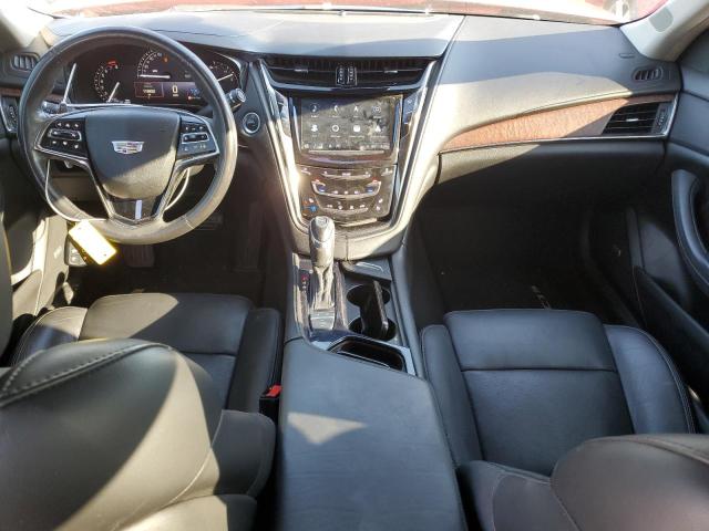 1G6AR5SX9J0117176 - 2018 CADILLAC CTS LUXURY წითელი ფოტო 8