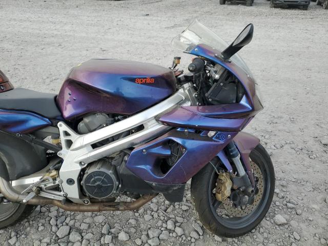 ZD4PAC0051S100554 - 2001 APRILIA SL 1000 PURPLE photo 5