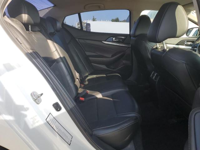 1N4AA6AV1KC361288 - 2019 NISSAN MAXIMA S Weiß Foto 10