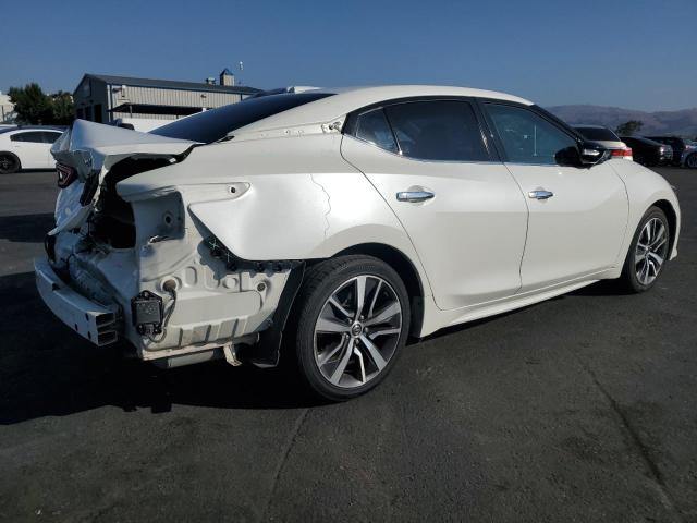 1N4AA6AV1KC361288 - 2019 NISSAN MAXIMA S Weiß Foto 3