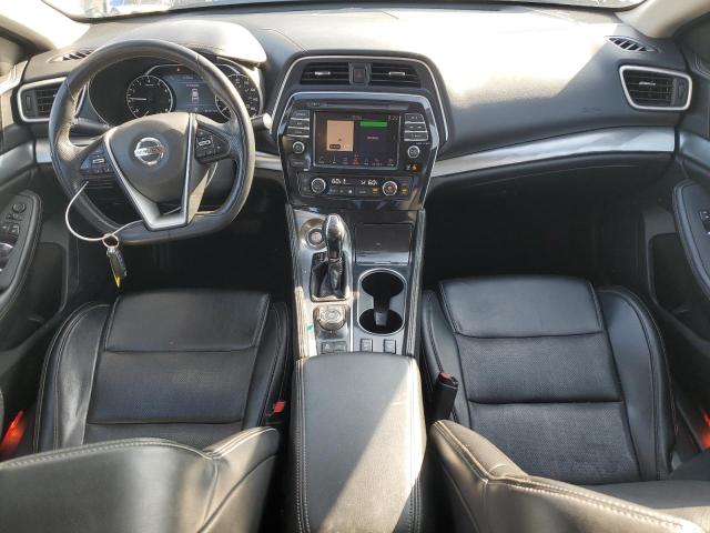 1N4AA6AV1KC361288 - 2019 NISSAN MAXIMA S Weiß Foto 8