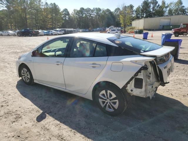 JTDKARFU6J3067657 - 2018 TOYOTA PRIUS Ağ foto 2