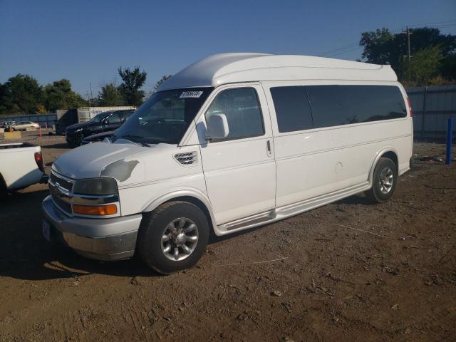 2011 CHEVROLET EXPRESS G3 LT, 