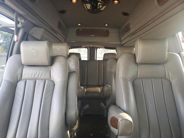 1GAZG1FG2B1172632 - 2011 CHEVROLET EXPRESS G3 LT Սպիտակ լուսանկար 10