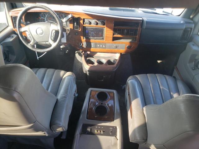 1GAZG1FG2B1172632 - 2011 CHEVROLET EXPRESS G3 LT Սպիտակ լուսանկար 8