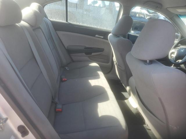 1HGCP2F36CA109312 - 2012 HONDA ACCORD LX ვერცხლისფერი ფოტო 10