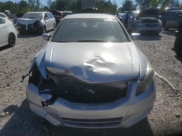 1HGCP2F36CA109312 - 2012 HONDA ACCORD LX ვერცხლისფერი ფოტო 5