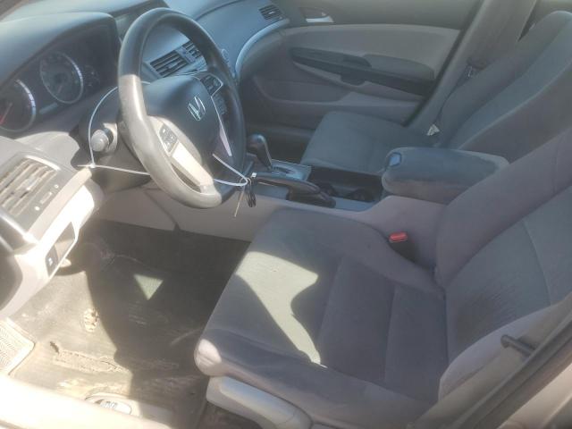 1HGCP2F36CA109312 - 2012 HONDA ACCORD LX ვერცხლისფერი ფოტო 7