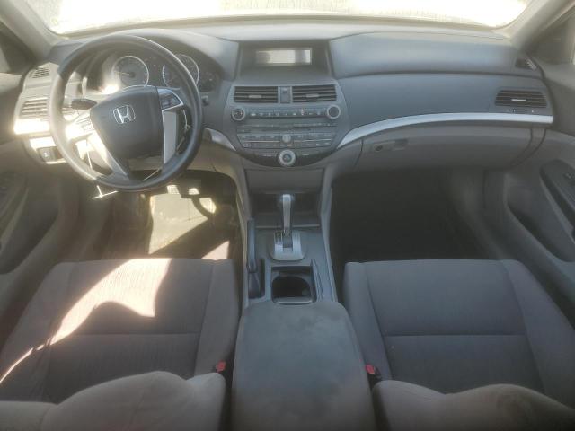 1HGCP2F36CA109312 - 2012 HONDA ACCORD LX ვერცხლისფერი ფოტო 8