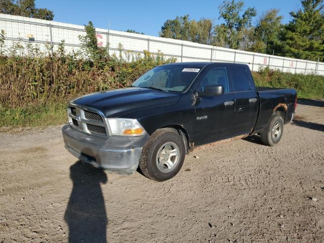 2010 DODGE RAM 1500, 