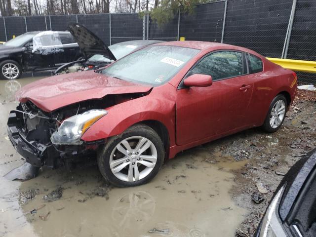 1N4AL2EP2DC147640 - 2013 NISSAN ALTIMA S RED photo 1