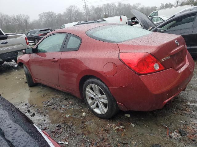 1N4AL2EP2DC147640 - 2013 NISSAN ALTIMA S RED photo 2