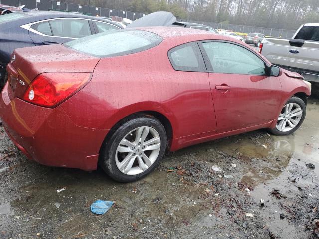 1N4AL2EP2DC147640 - 2013 NISSAN ALTIMA S RED photo 3
