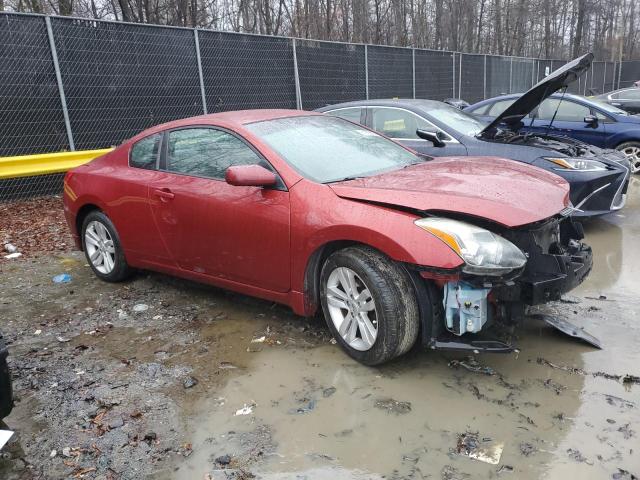 1N4AL2EP2DC147640 - 2013 NISSAN ALTIMA S RED photo 4