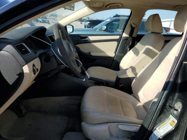 3VWDX7AJ6BM301379 - 2011 VOLKSWAGEN JETTA SE BLACK photo 7