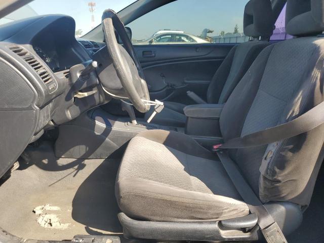 1HGEM22135L057103 - 2005 HONDA CIVIC DX VP SILVER photo 7