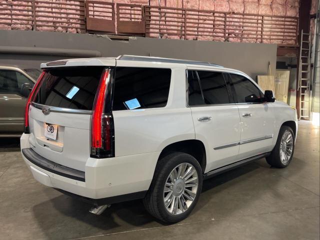 1GYS4DKJ0KR149124 - 2019 CADILLAC ESCALADE PLATINUM WHITE photo 4