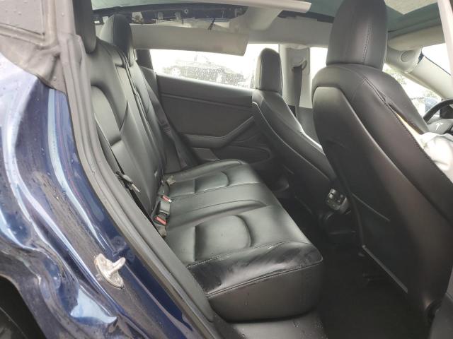 5YJ3E1EA0KF401140 - 2019 TESLA MODEL 3 أزرق صورة 10