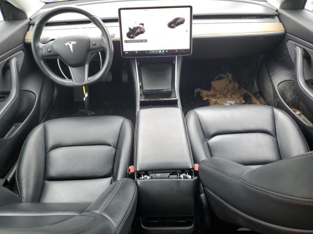 5YJ3E1EA0KF401140 - 2019 TESLA MODEL 3 أزرق صورة 8