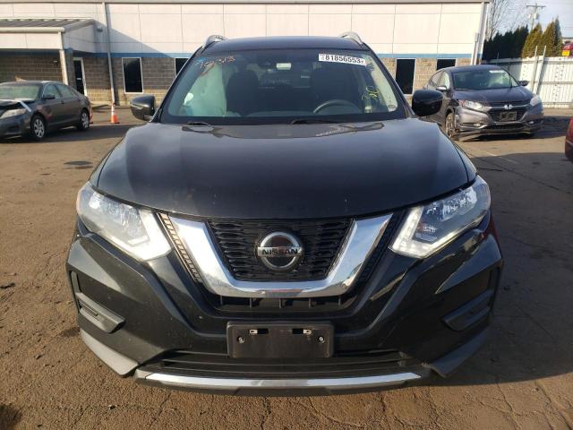 5N1AT2MV8KC703534 - 2019 NISSAN ROGUE S BLACK photo 5