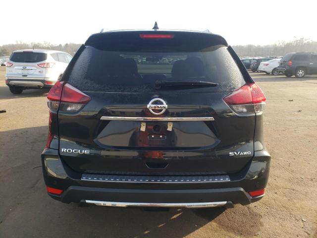 5N1AT2MV8KC703534 - 2019 NISSAN ROGUE S BLACK photo 6