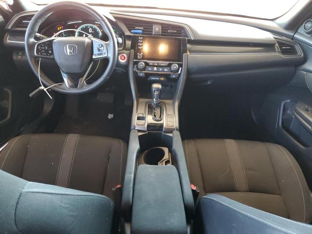 SHHFK7H60LU218322 - 2020 HONDA CIVIC EX GRAY photo 8