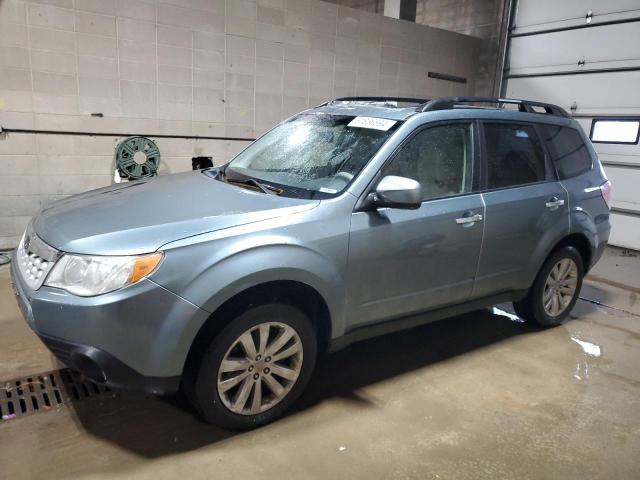 2011 SUBARU FORESTER 2.5X PREMIUM, 