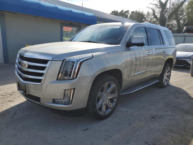 2016 CADILLAC ESCALADE LUXURY, 