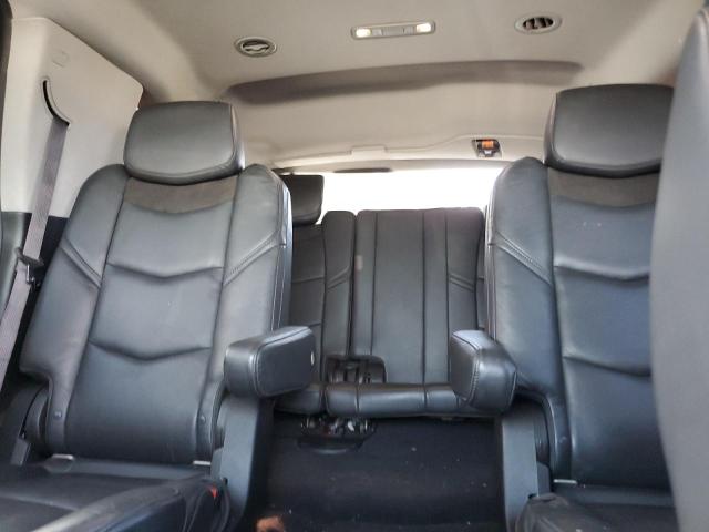 1GYS4BKJXGR136005 - 2016 CADILLAC ESCALADE LUXURY 棕色 照片 10