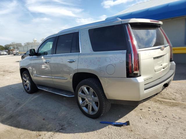 1GYS4BKJXGR136005 - 2016 CADILLAC ESCALADE LUXURY 棕色 照片 2