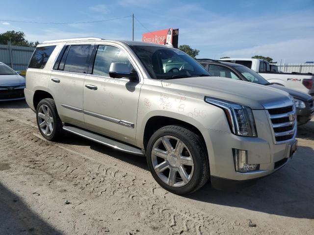 1GYS4BKJXGR136005 - 2016 CADILLAC ESCALADE LUXURY 棕色 照片 4
