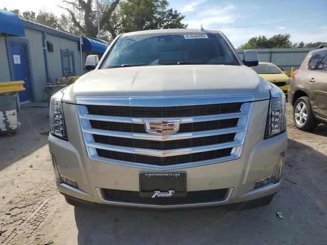 1GYS4BKJXGR136005 - 2016 CADILLAC ESCALADE LUXURY 棕色 照片 5