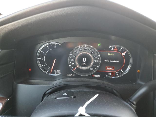 1GYS4BKJXGR136005 - 2016 CADILLAC ESCALADE LUXURY 棕色 照片 9