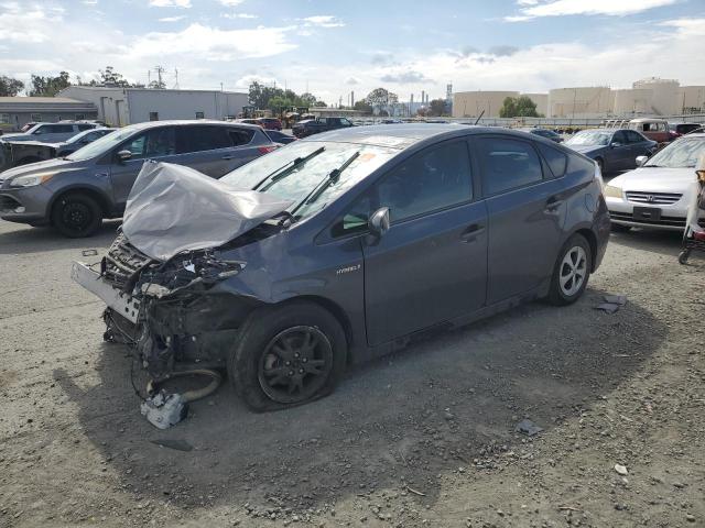 2012 TOYOTA PRIUS, 